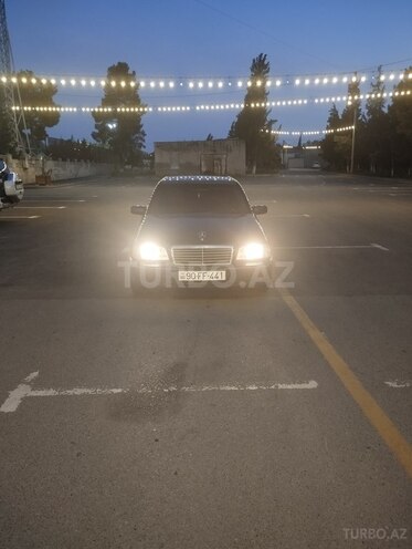 Mercedes C 180 1997, 370,000 km - 1.8 л - Şirvan
