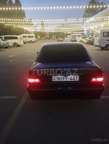 Mercedes C 180 1997, 370,000 km - 1.8 л - Şirvan