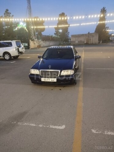 Mercedes C 180 1997, 370,000 km - 1.8 л - Şirvan