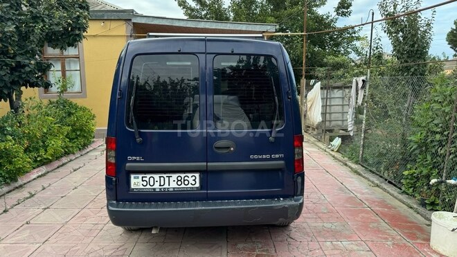 Opel Combo 2006, 282,454 km - 1.3 l - Sumqayıt