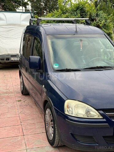 Opel Combo 2006, 282,454 km - 1.3 l - Sumqayıt