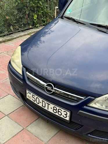 Opel Combo 2006, 282,454 km - 1.3 l - Sumqayıt