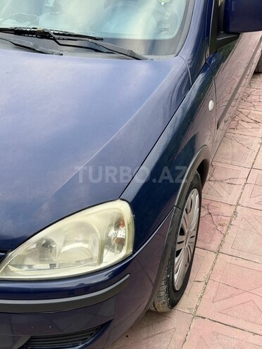 Opel Combo 2006, 282,454 km - 1.3 l - Sumqayıt
