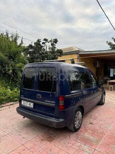 Opel Combo 2006, 282,454 km - 1.3 l - Sumqayıt