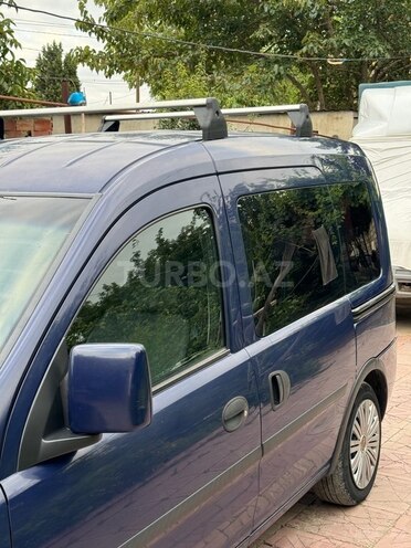 Opel Combo 2006, 282,454 km - 1.3 l - Sumqayıt