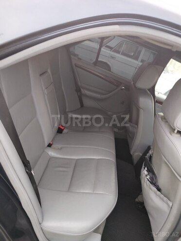 Mercedes C 240 2000, 379,814 km - 2.4 l - Salyan