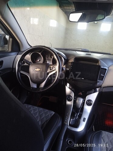 Chevrolet Cruze 2011, 33,700 km - 1.6 l - Bakı