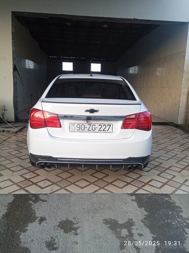 Chevrolet Cruze 2011, 33,700 km - 1.6 l - Bakı