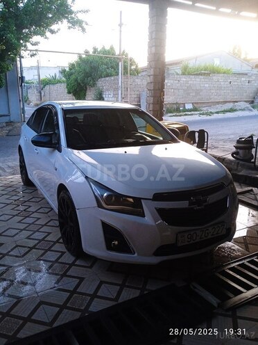 Chevrolet Cruze 2011, 33,700 km - 1.6 l - Bakı