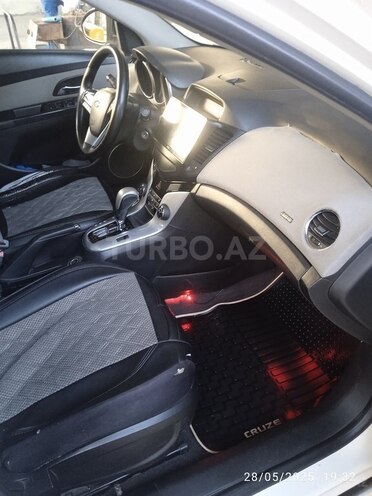 Chevrolet Cruze 2011, 33,700 km - 1.6 l - Bakı