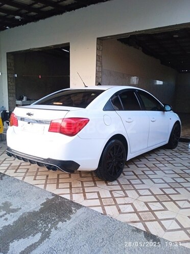 Chevrolet Cruze 2011, 33,700 km - 1.6 l - Bakı