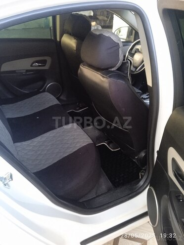 Chevrolet Cruze 2011, 33,700 km - 1.6 l - Bakı