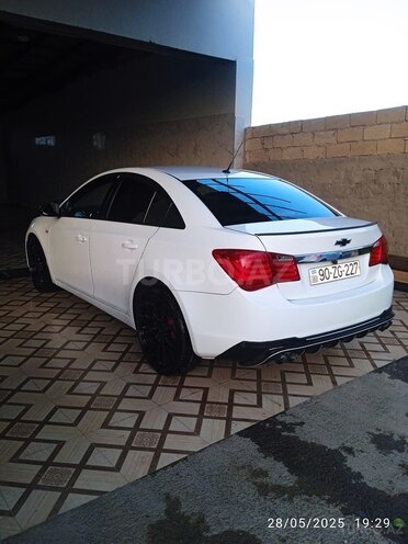 Chevrolet Cruze 2011, 33,700 km - 1.6 l - Bakı