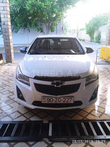 Chevrolet Cruze 2011, 33,700 km - 1.6 l - Bakı