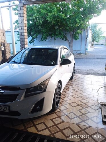 Chevrolet Cruze 2011, 33,700 km - 1.6 l - Bakı