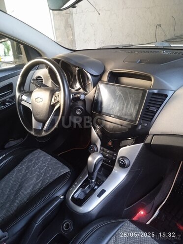 Chevrolet Cruze 2011, 33,700 km - 1.6 l - Bakı