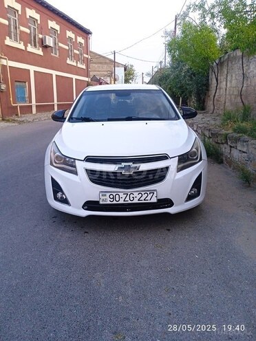 Chevrolet Cruze 2011, 33,700 km - 1.6 l - Bakı