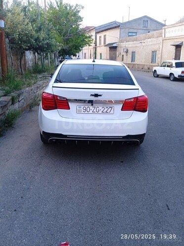Chevrolet Cruze 2011, 33,700 km - 1.6 l - Bakı