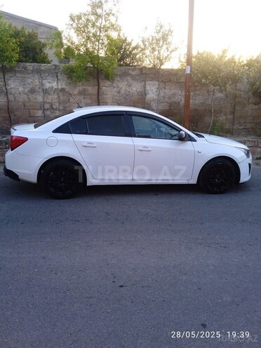 Chevrolet Cruze 2011, 33,700 km - 1.6 l - Bakı