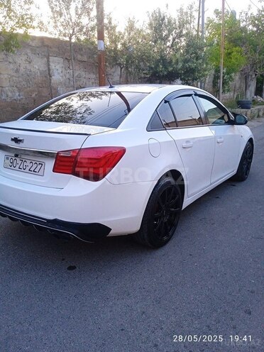 Chevrolet Cruze 2011, 33,700 km - 1.6 l - Bakı