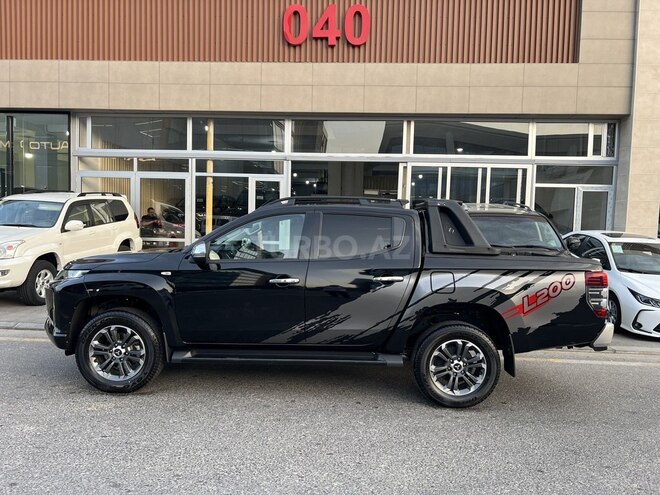 Mitsubishi L200 2023, 28,661 km - 2.4 l - Bakı