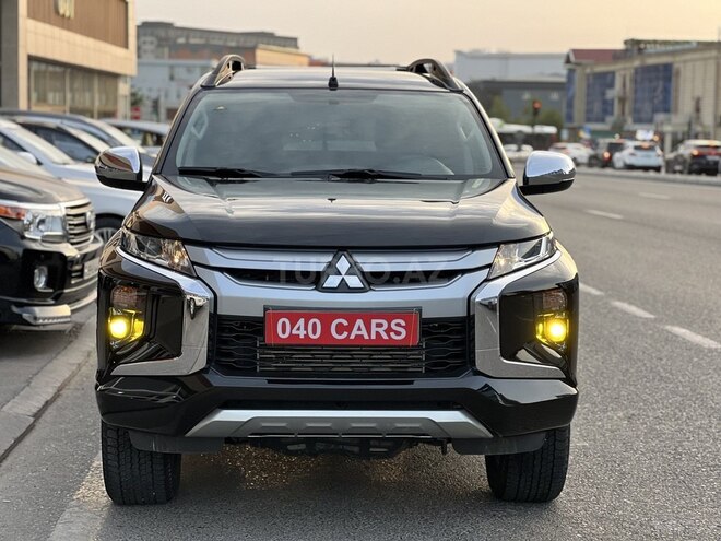 Mitsubishi L200 2023, 28,661 km - 2.4 l - Bakı