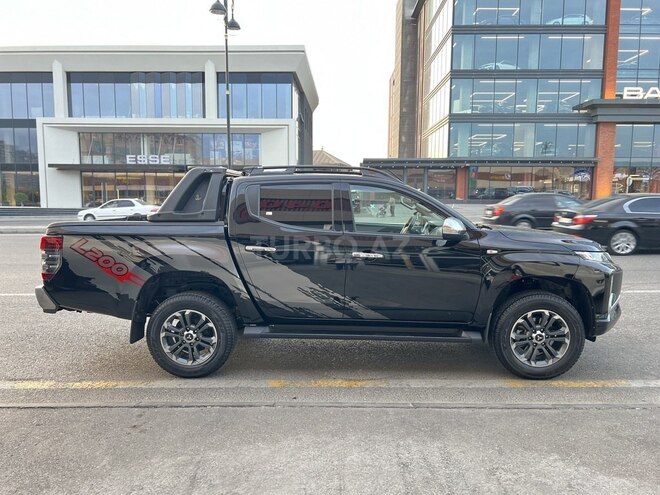 Mitsubishi L200 2023, 28,661 km - 2.4 l - Bakı