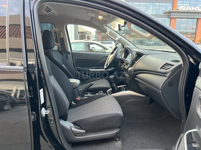 Mitsubishi L200 2023, 28,661 km - 2.4 l - Bakı