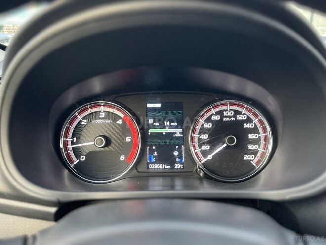 Mitsubishi L200 2023, 28,661 km - 2.4 l - Bakı