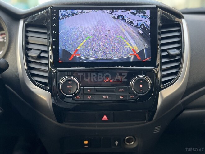 Mitsubishi L200 2023, 28,661 km - 2.4 l - Bakı