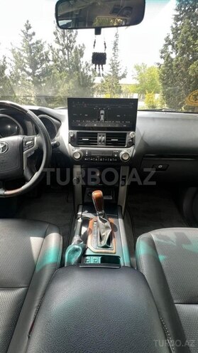Toyota Land Cruiser Prado 2011, 196,660 km - 2.7 l - Bakı