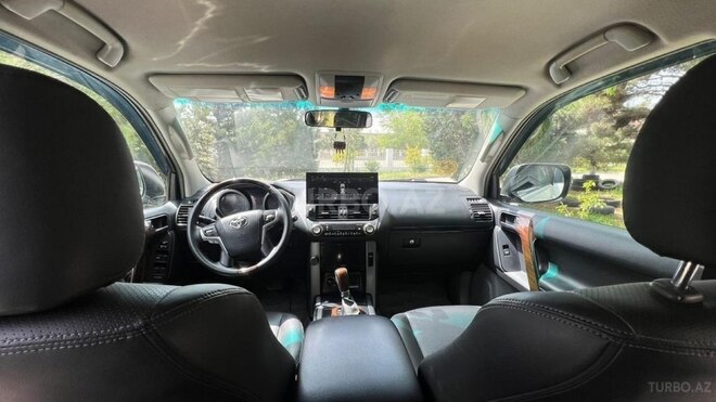 Toyota Land Cruiser Prado 2011, 196,660 km - 2.7 l - Bakı