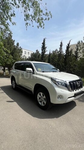 Toyota Land Cruiser Prado 2011, 196,660 km - 2.7 l - Bakı