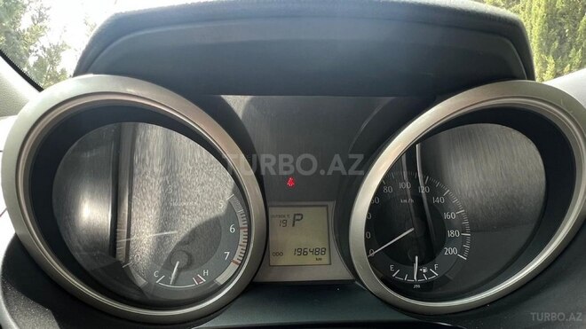 Toyota Land Cruiser Prado 2011, 196,660 km - 2.7 l - Bakı