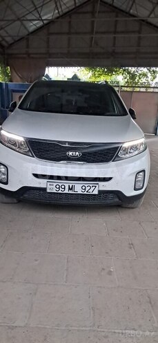 Kia Sorento 2012, 309,527 km - 2.2 l - Ağcabədi
