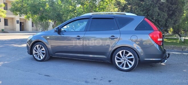 Kia Ceed 2012, 230,000 km - 1.4 l - Bakı
