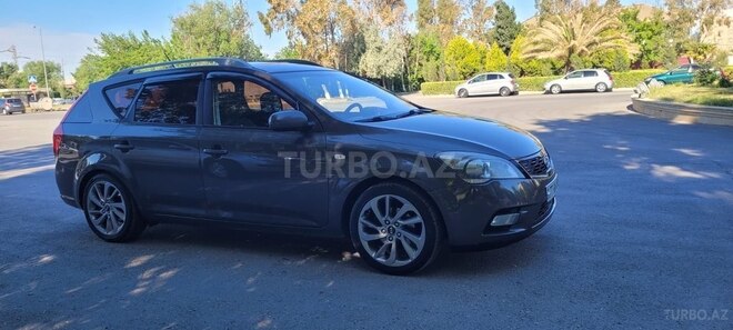 Kia Ceed 2012, 230,000 km - 1.4 l - Bakı
