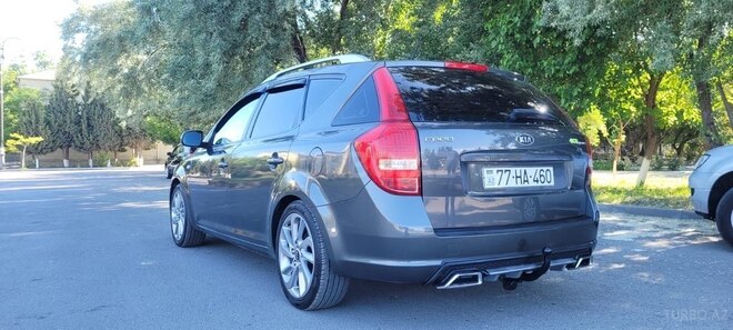 Kia Ceed 2012, 230,000 km - 1.4 l - Bakı