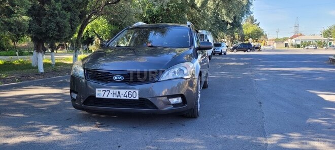 Kia Ceed 2012, 230,000 km - 1.4 l - Bakı
