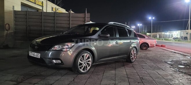 Kia Ceed 2012, 230,000 km - 1.4 l - Bakı