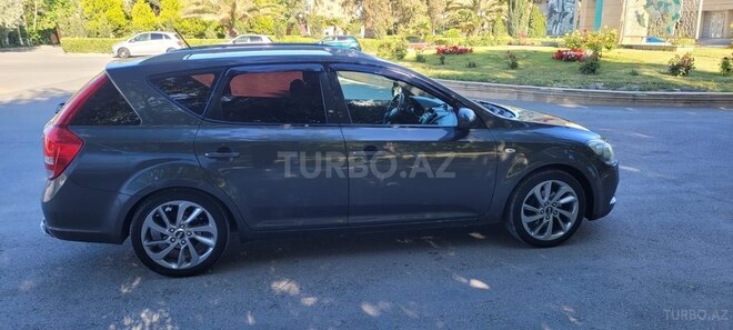 Kia Ceed 2012, 230,000 km - 1.4 l - Bakı
