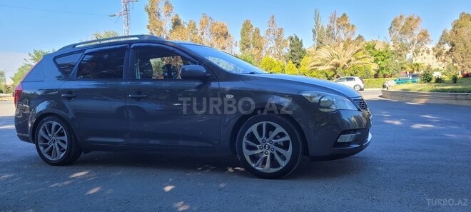 Kia Ceed 2012, 230,000 km - 1.4 l - Bakı