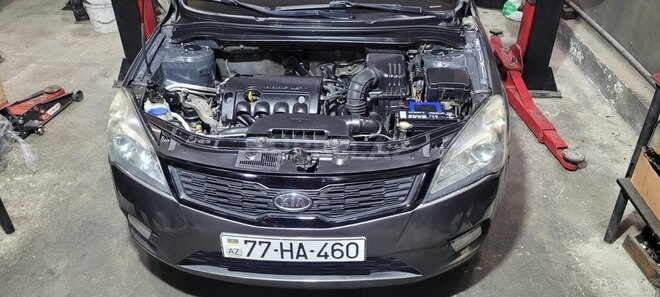 Kia Ceed 2012, 230,000 km - 1.4 l - Bakı