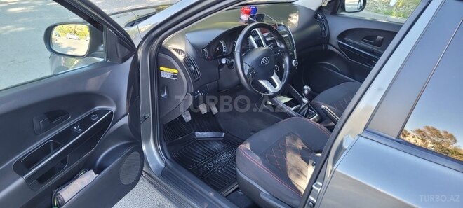 Kia Ceed 2012, 230,000 km - 1.4 l - Bakı