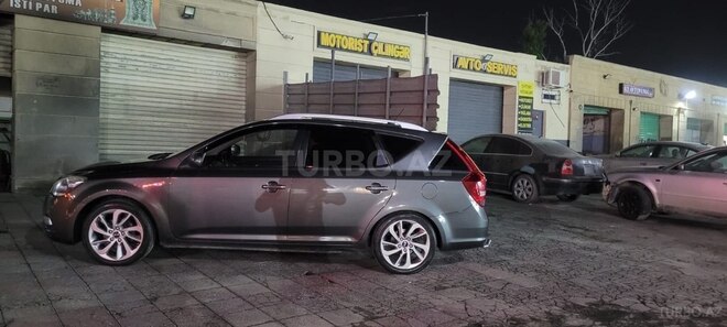 Kia Ceed 2012, 230,000 km - 1.4 l - Bakı