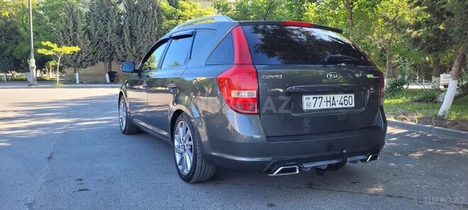 Kia Ceed 2012, 230,000 km - 1.4 l - Bakı