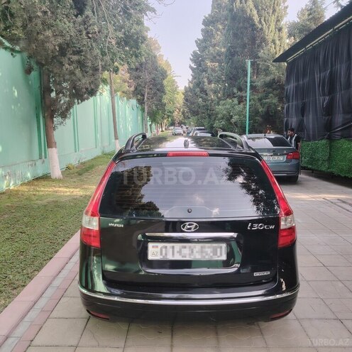Hyundai i30 2009, 210,000 km - 1.6 l - Bakı