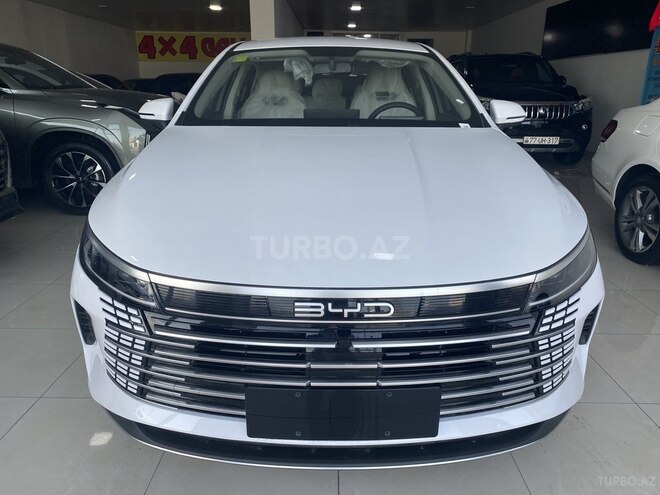 BYD Destroyer 05 2025, 0 km - 1.5 л - Bakı