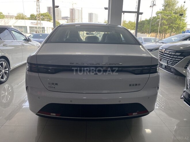 BYD Destroyer 05 2025, 0 km - 1.5 л - Bakı