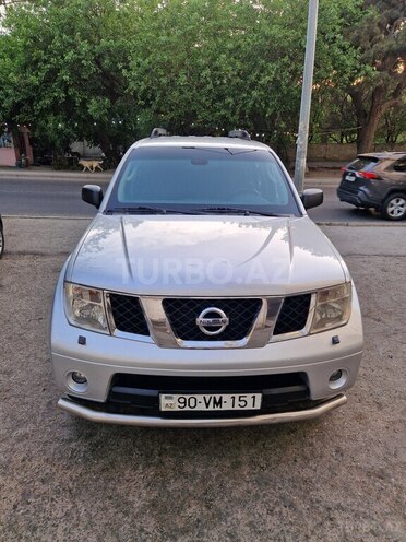 Nissan Pathfinder 2005, 331,481 km - 2.5 л - Bakı